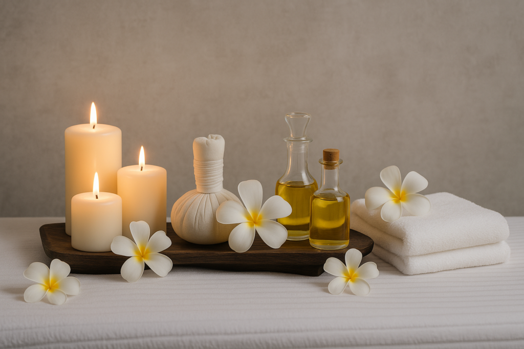 Massage Oxley, Brisbane